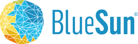 Bluesun Logo