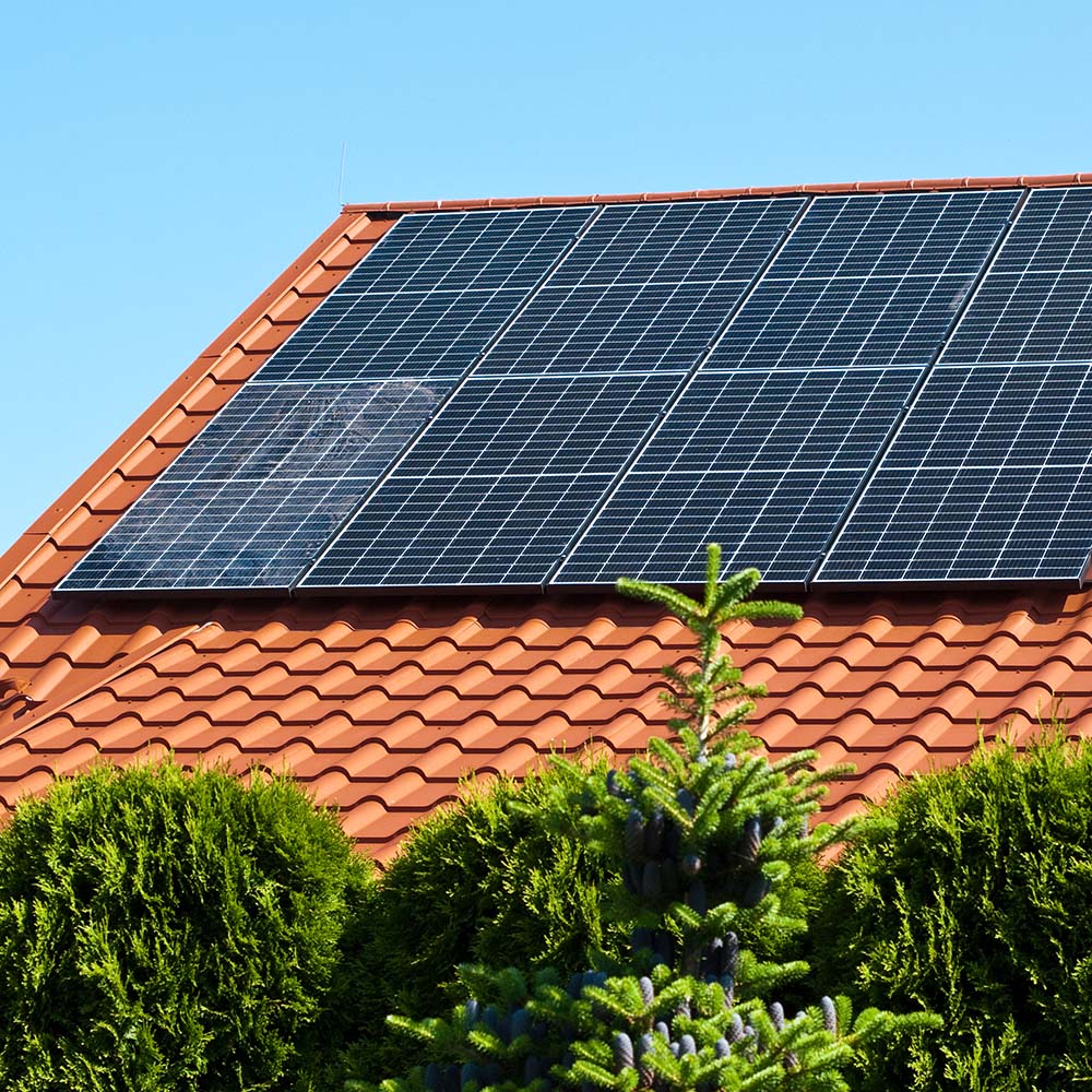 Notre gamme de panneaux photovoltaïques